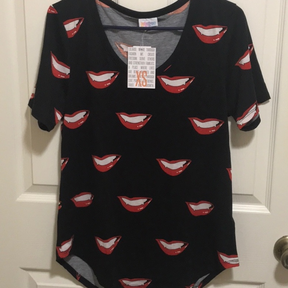 LulaRoe XP’s iris